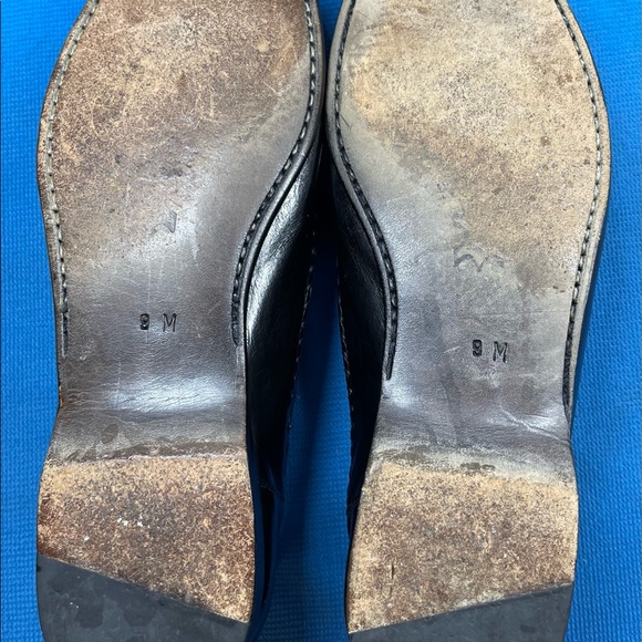 Mezlan Christopher Leather Loafers main image 6